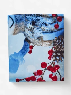 Royalfashion Pościel świąteczna 160x200 komplet 3-CZĘŚCI