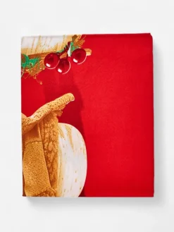 Royalfashion Pościel świąteczna 200x220 komplet 4-CZĘŚCI