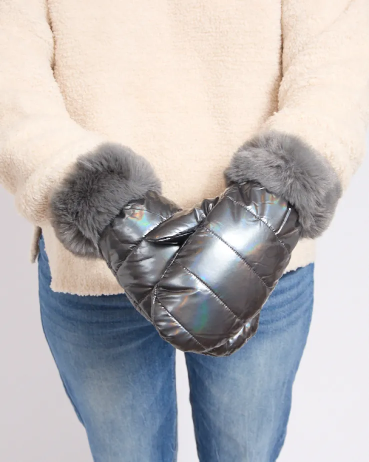 Royalfashion Rękawiczki damskie