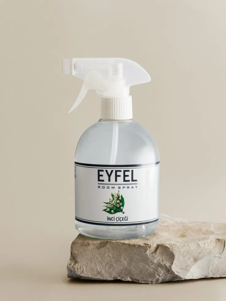 Royalfashion Room Spray- zapach do pokoju EYFEL Lily of the Valley