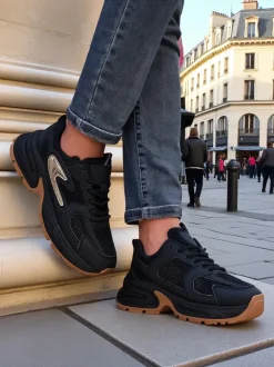 Royalfashion Sneakersy damskie Ecapus