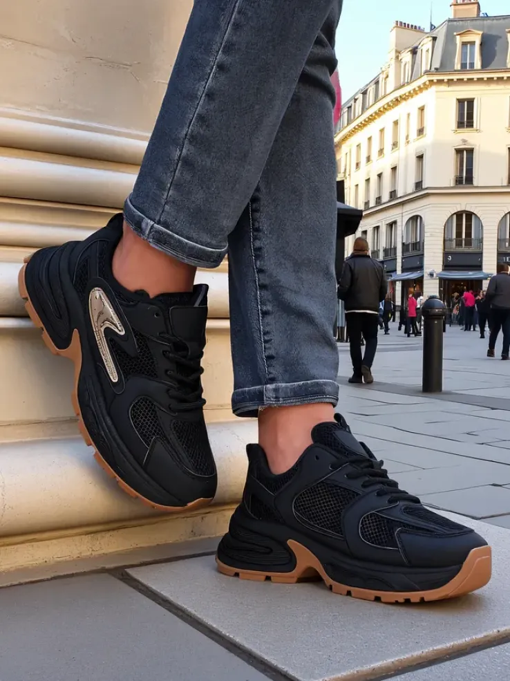 Royalfashion Sneakersy damskie Ecapus