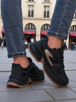 Royalfashion Sneakersy damskie Ecapus