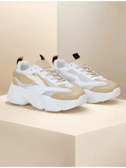 Royalfashion Sneakersy damskie na platformie Sogorra