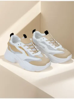 Royalfashion Sneakersy damskie na platformie Sogorra