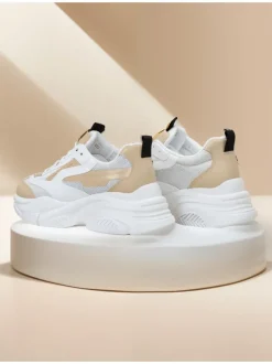 Royalfashion Sneakersy damskie na platformie Sogorra