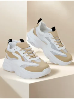 Royalfashion Sneakersy damskie na platformie Sogorra