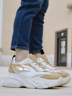 Royalfashion Sneakersy damskie na platformie Sogorra