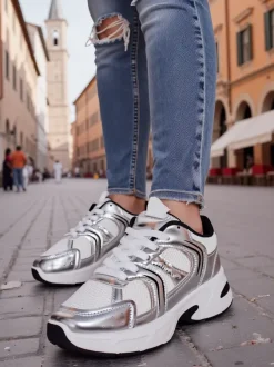 Royalfashion Sneakersy damskie Resioo