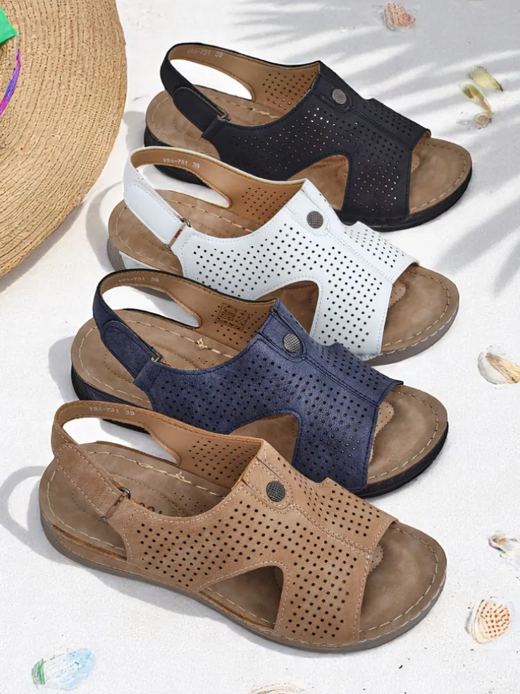 Royalfashion Sneakersy damskie na koturnie Zerrni