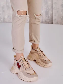 Royalfashion Sneakersy damskie Arates