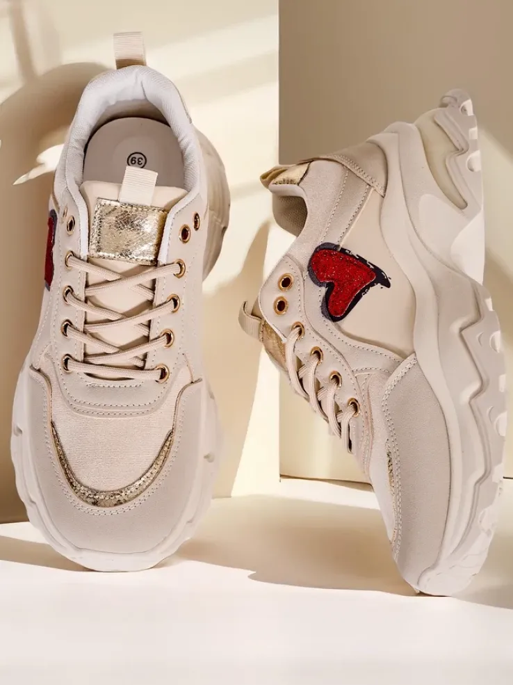 Royalfashion Sneakersy damskie Arates