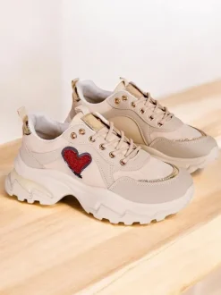 Royalfashion Sneakersy damskie Arates