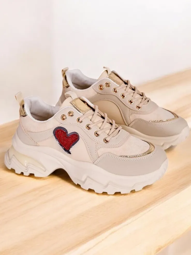 Royalfashion Sneakersy damskie Arates