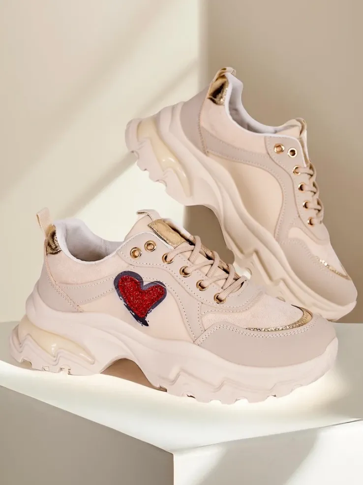 Royalfashion Sneakersy damskie Arates