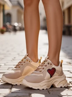 Royalfashion Sneakersy damskie Arates