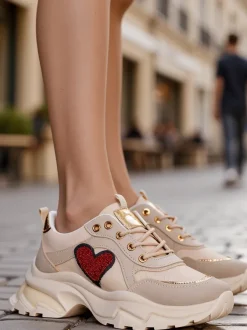 Royalfashion Sneakersy damskie Arates