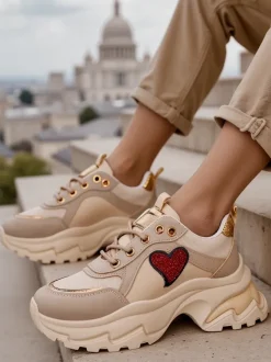 Royalfashion Sneakersy damskie Arates