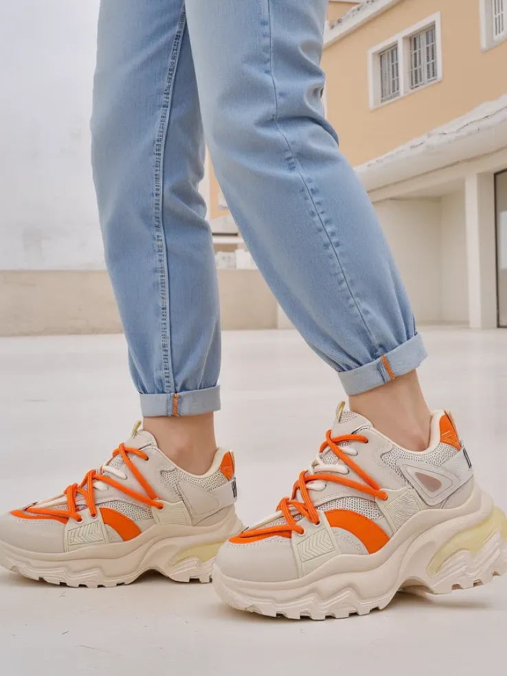 Royalfashion Sneakersy damskie Semio