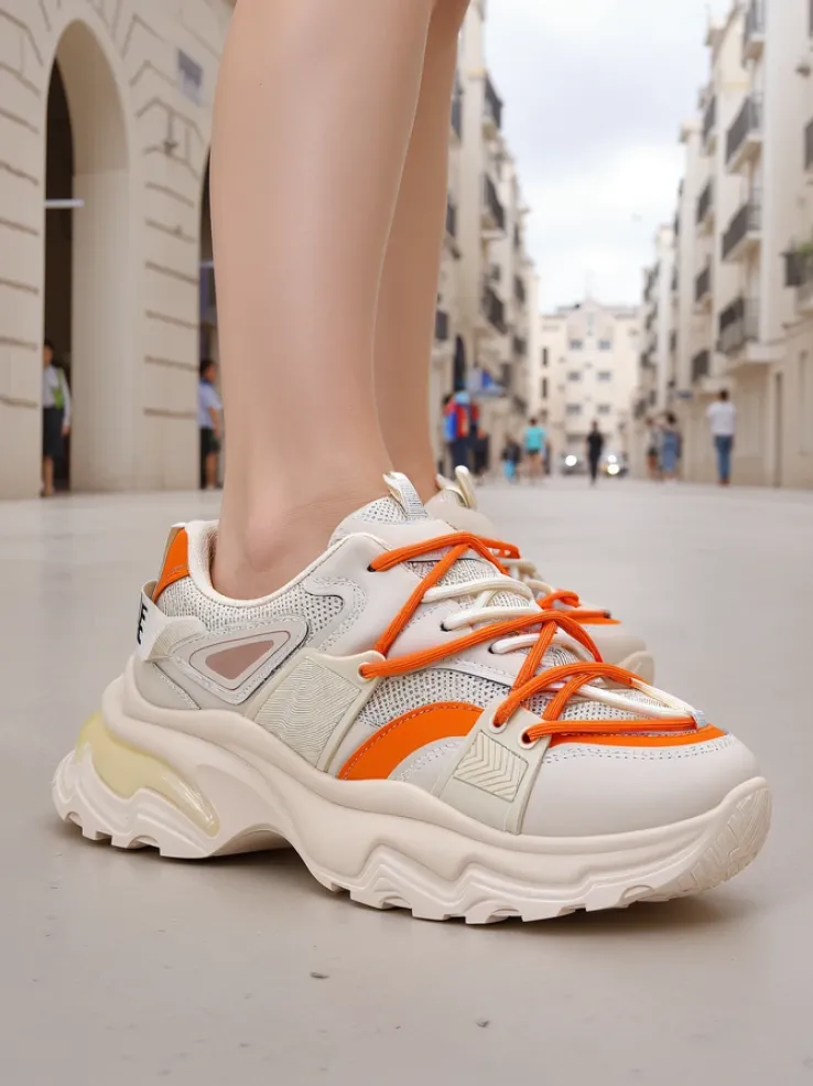 Royalfashion Sneakersy damskie Semio