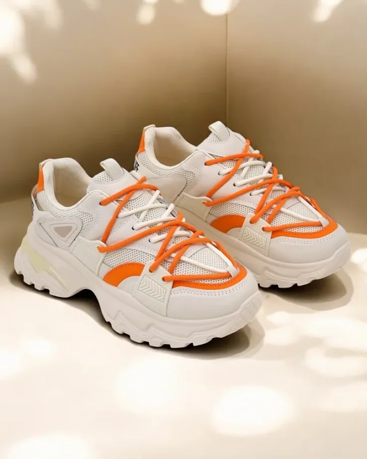 Royalfashion Sneakersy damskie Semio