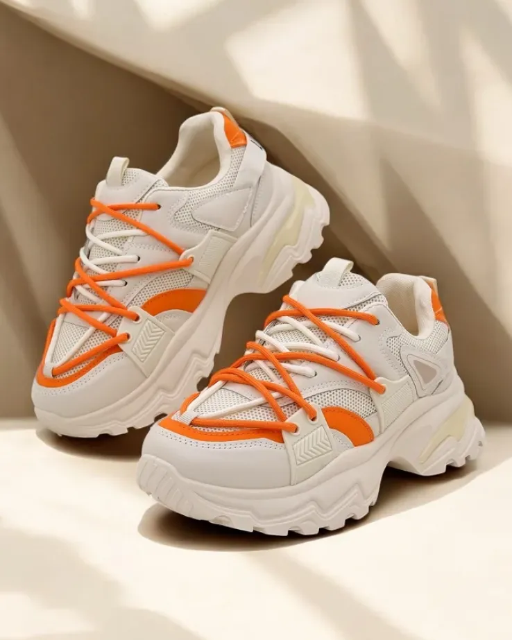 Royalfashion Sneakersy damskie Semio