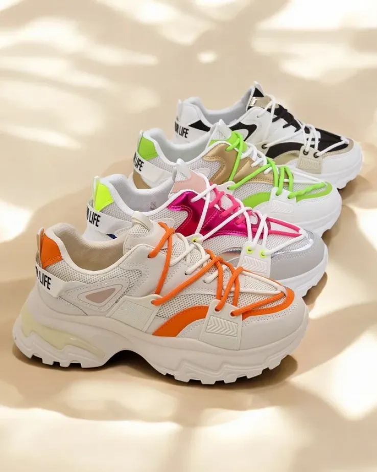 Royalfashion Sneakersy damskie Semio