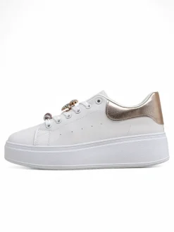 Royalfashion Sneakersy damskie na platformie Nendal