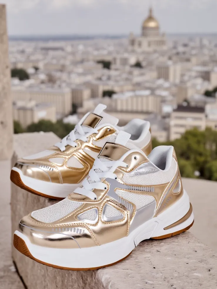 Royalfashion Sneakersy damskie Fiefo