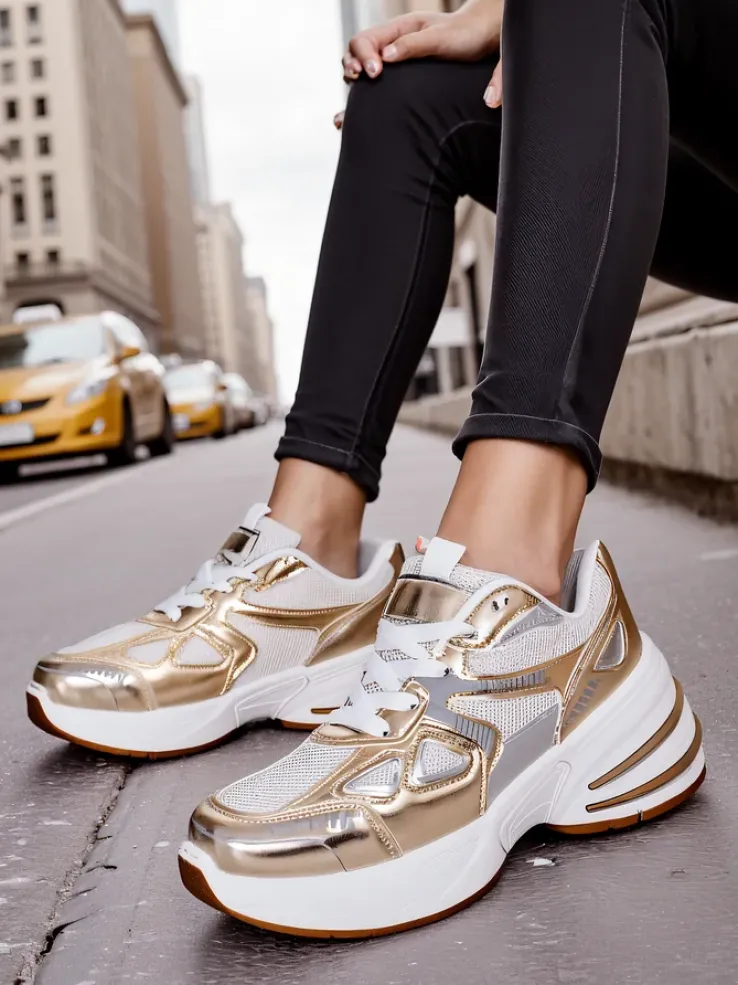 Royalfashion Sneakersy damskie Fiefo