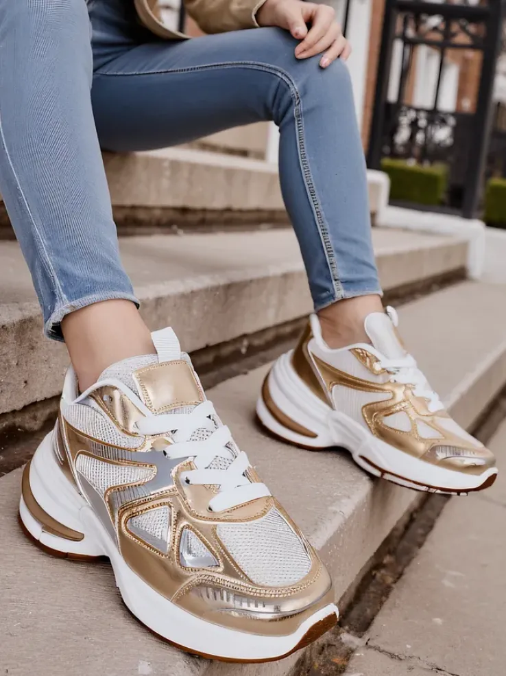 Royalfashion Sneakersy damskie Fiefo