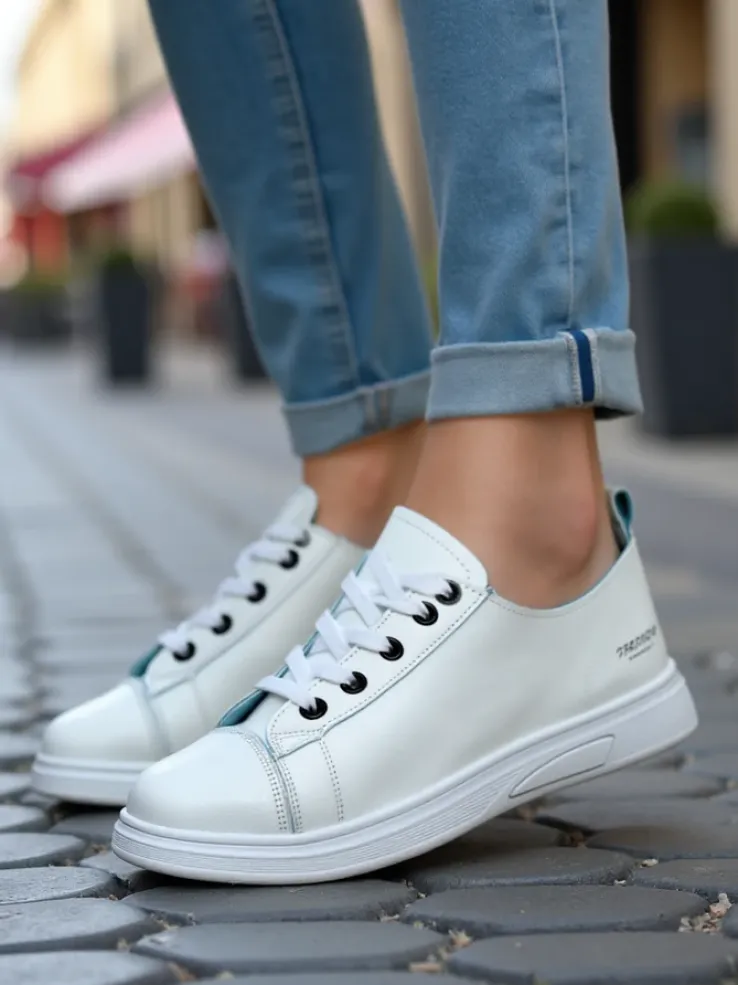 Royalfashion Sneakersy damskie Pilotese