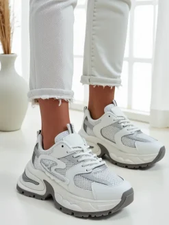 Royalfashion Sneakersy damskie Ecapus