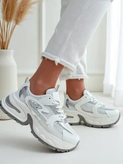 Royalfashion Sneakersy damskie Ecapus