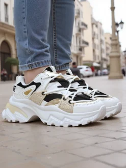 Royalfashion Sneakersy damskie Semio