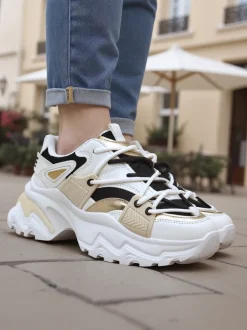 Royalfashion Sneakersy damskie Semio