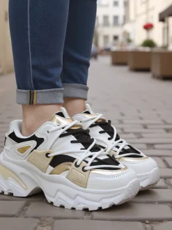 Royalfashion Sneakersy damskie Semio