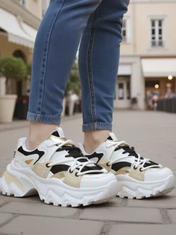 Royalfashion Sneakersy damskie Semio