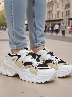 Royalfashion Sneakersy damskie Semio