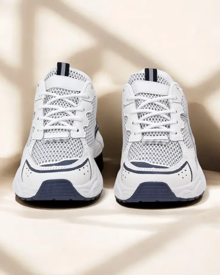 Royalfashion Sneakersy damskie na grubszej podeszwie Imerri