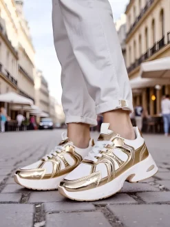 Royalfashion Sneakersy damskie Resioo