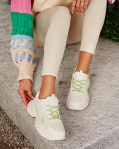 Royalfashion Sneakersy damskie Bafetta