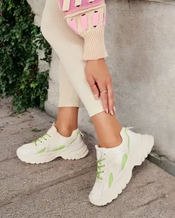 Royalfashion Sneakersy damskie Bafetta