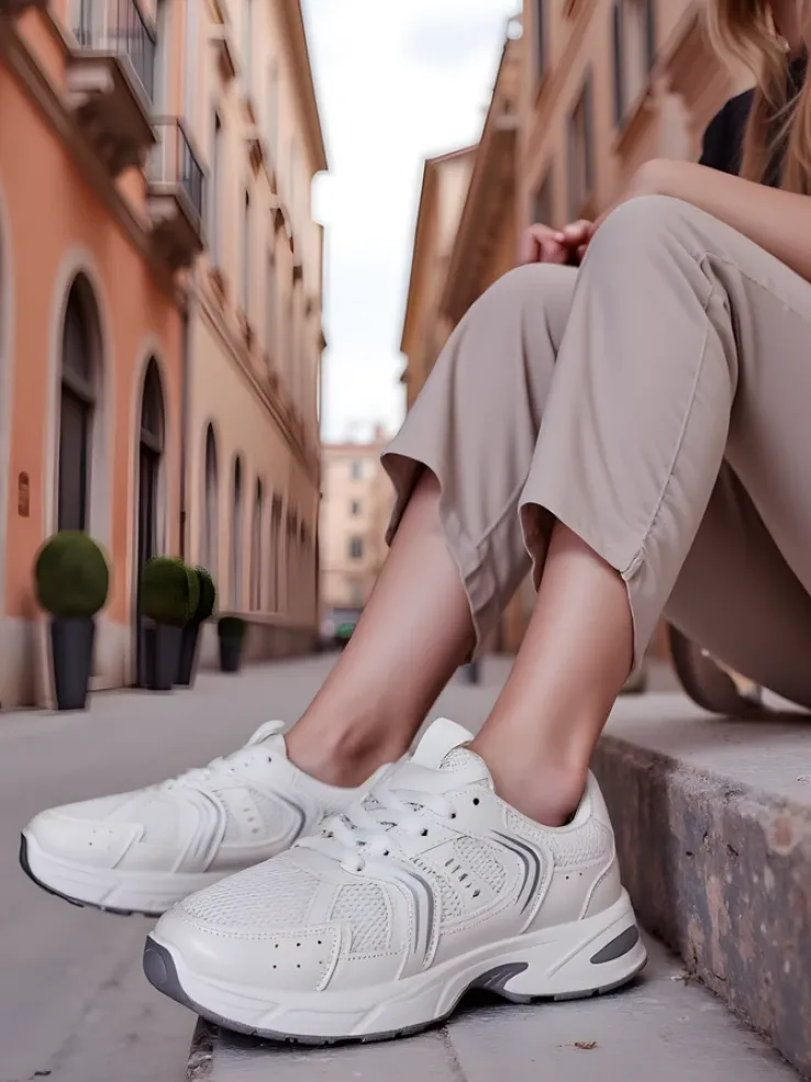 Royalfashion Sneakersy damskie Resioo