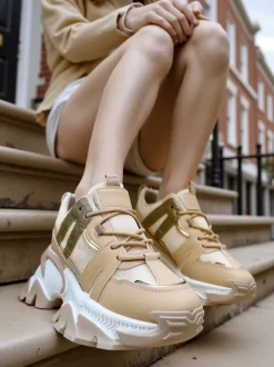 Royalfashion Sneakersy damskie Gebizz