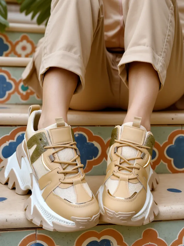 Royalfashion Sneakersy damskie Gebizz