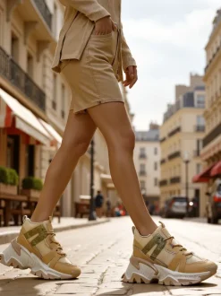 Royalfashion Sneakersy damskie Gebizz