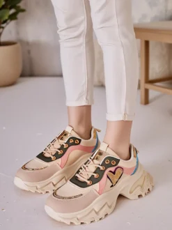 Royalfashion Sneakersy damskie Arates