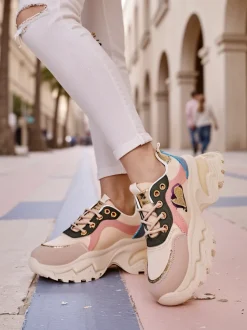 Royalfashion Sneakersy damskie Arates