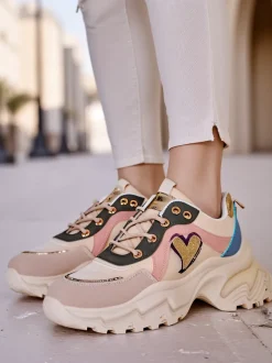 Royalfashion Sneakersy damskie Arates